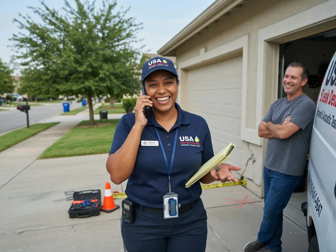 Slab Leak Repair Wellington, OH FAQs